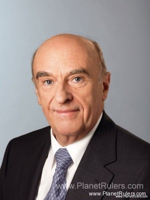 Hans-Rudolf Merz, President of Switzerland