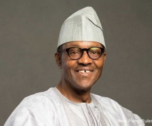 Muhammadu Buhari, President of Nigeria