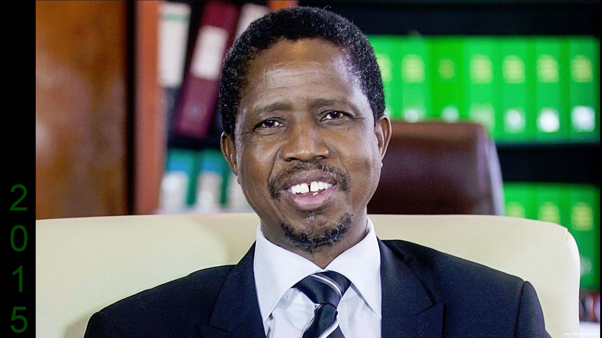 Edgar Lungu President Of Zambia Current Leader