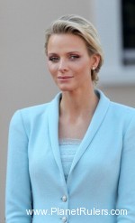 Charlene, Princess of Monaco