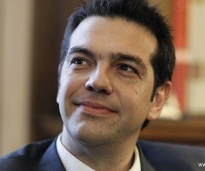 Alexis Tsipras, Prime Minister of Greece
