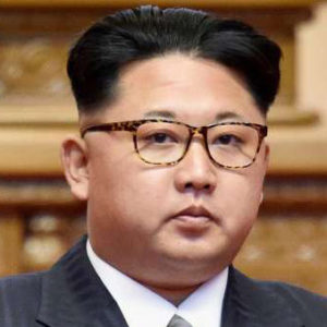 Kim Jong-un, President of North Korea