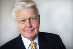 Ólafur Ragnar Grímsson, President of Iceland