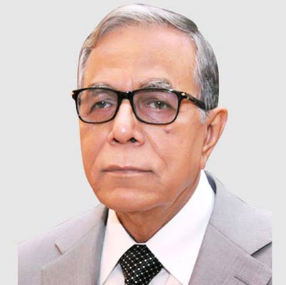 Abdul Hamid, President of Bangladesh