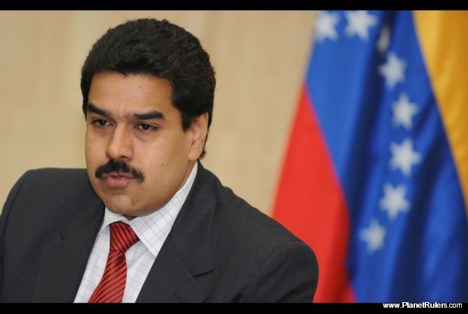 President Of Venezuela | Current Head Of State