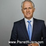 Malcolm Turnbull, Prime Minister of Australia