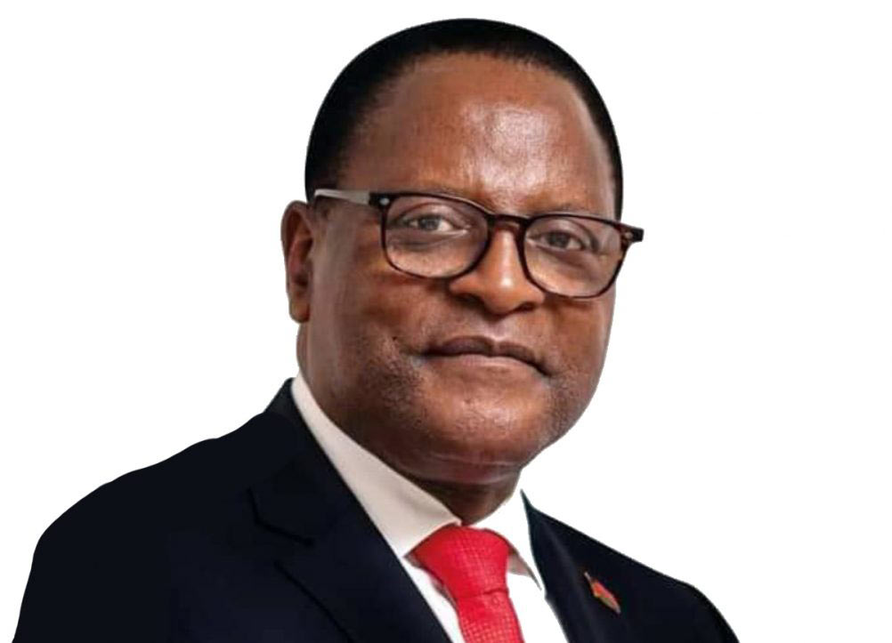 President Of Malawi Current Leader   Lazarus Chakwera Malawi President 