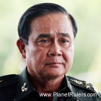 Prayut Chan-o-cha, Prime Minister of Thailand (since May 22, 2014)