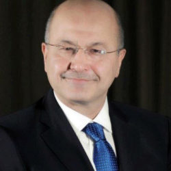 Barham Salih, President of Iraq