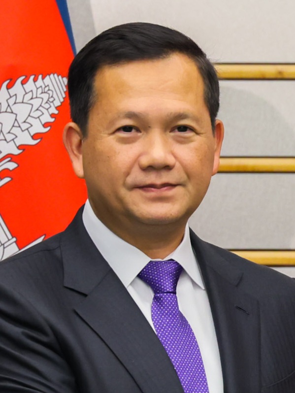 Prime Minister of Cambodia