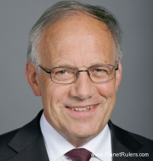 Johann Schneider-Ammann, President of Switzerland