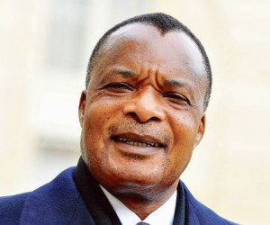 President of Congo (Brazzaville)