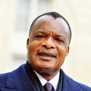 President of Congo (Brazzaville)
