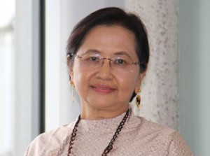 Su Su Lwin, First Lady of Myanmar