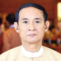 President of Myanmar (Burma)