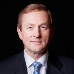 Enda Kenny, Prime Minister of Ireland