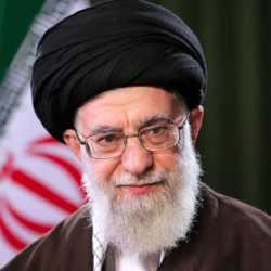 Ali Khamenei, 2nd Supreme Leader of Iran