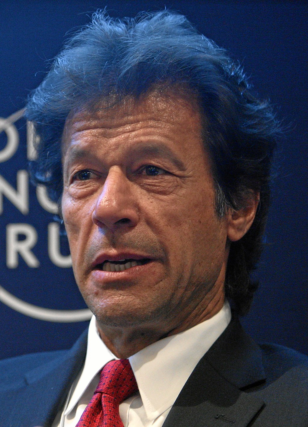 Imran Khan, Prime Minister of Pakistan