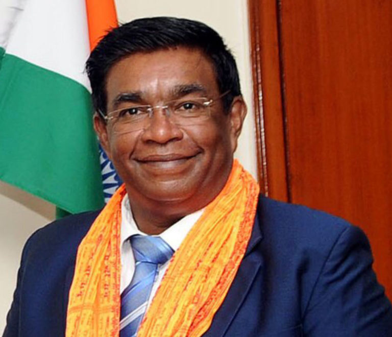 Barlen Vyapoory, President of Mauritius | Current Leader