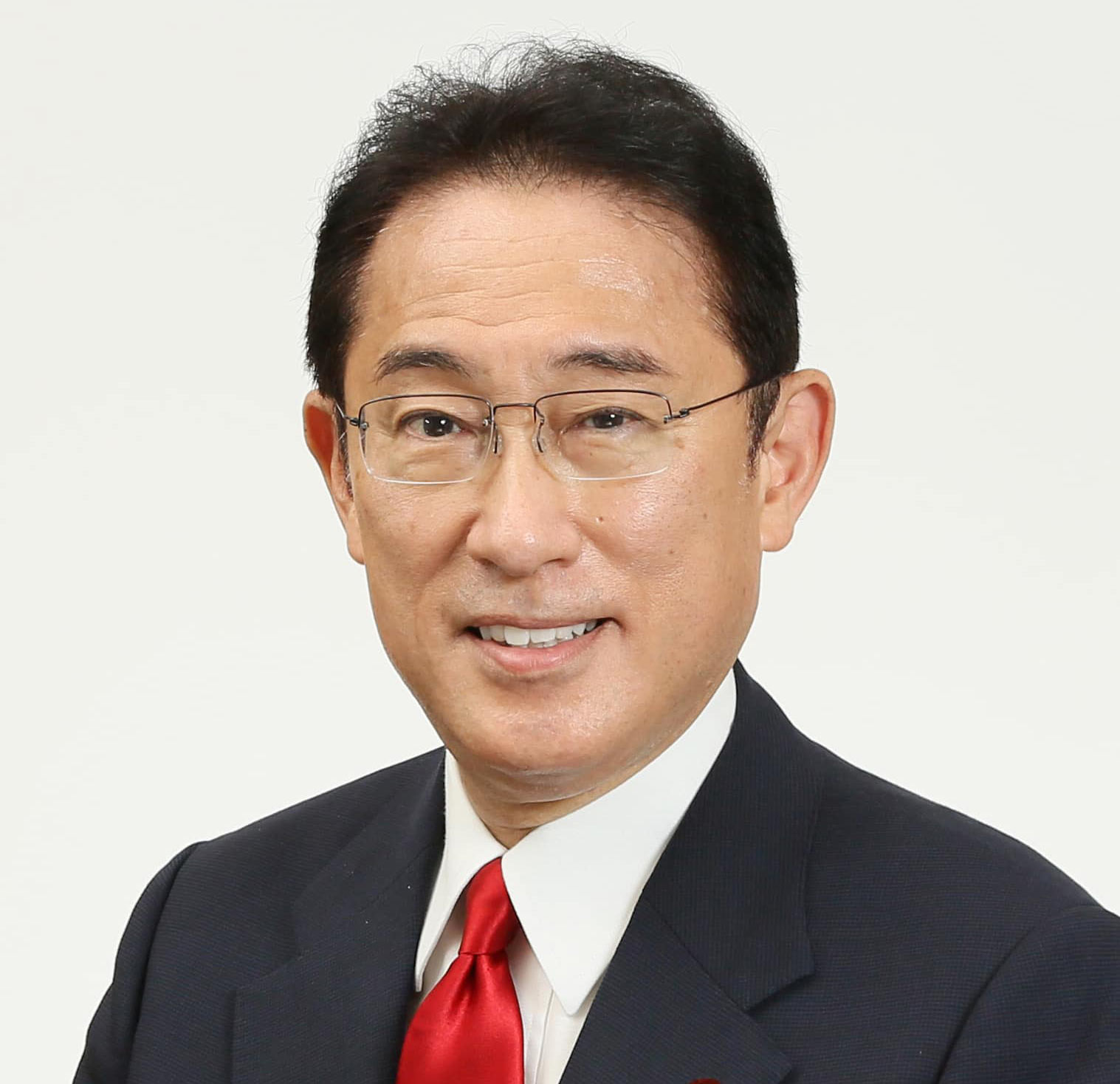 Fumio Kishida, Prime Minister of Japan