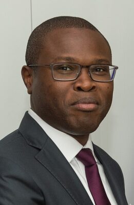 Romuald Wadagni, President of Benin