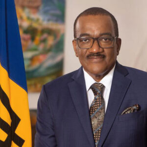Jeffrey Bostic, President of Barbados (since Nov 30, 2025)