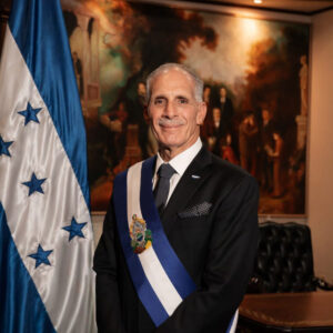 Nasry Asfura, President of Honduras (since Jan 27, 2026)