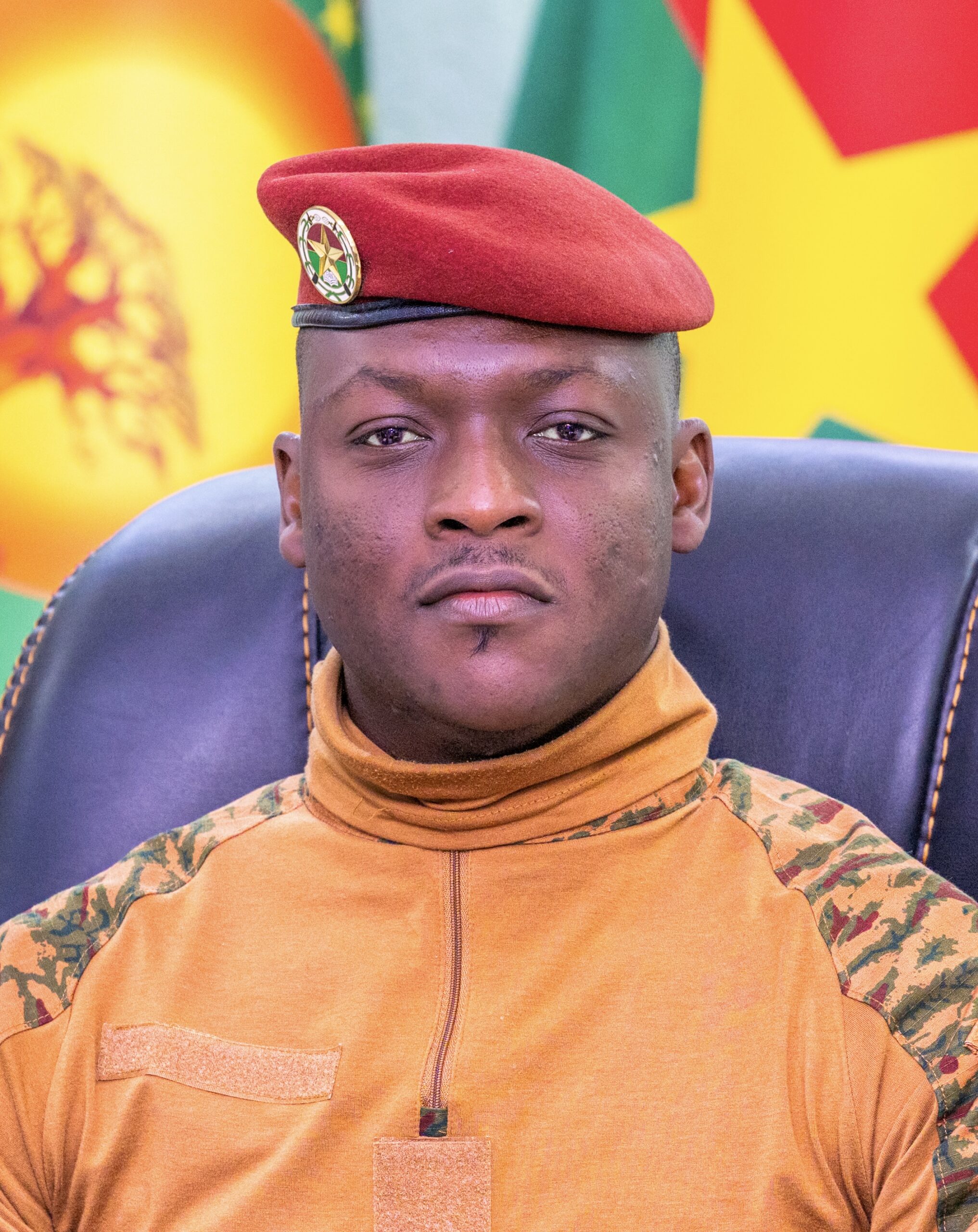 President of Burkina Faso