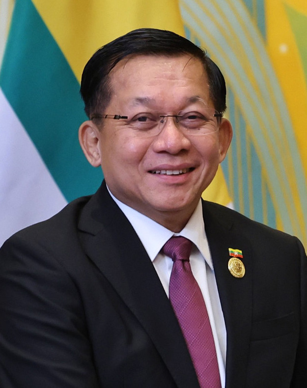President of Myanmar
