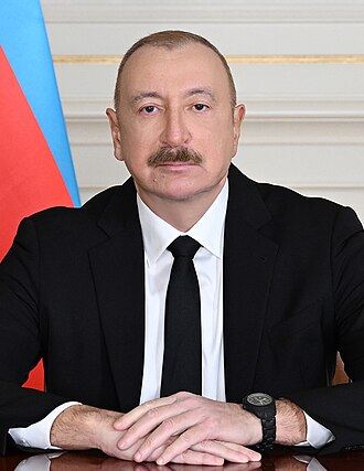 President of Azerbaijan
