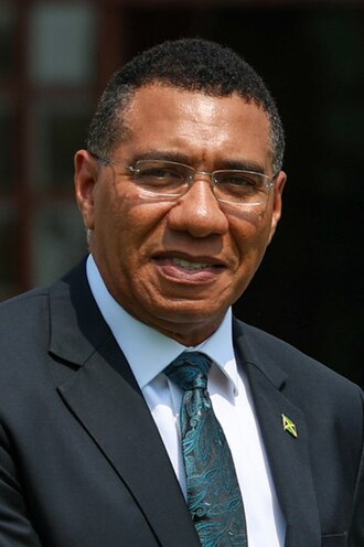 Andrew Holness