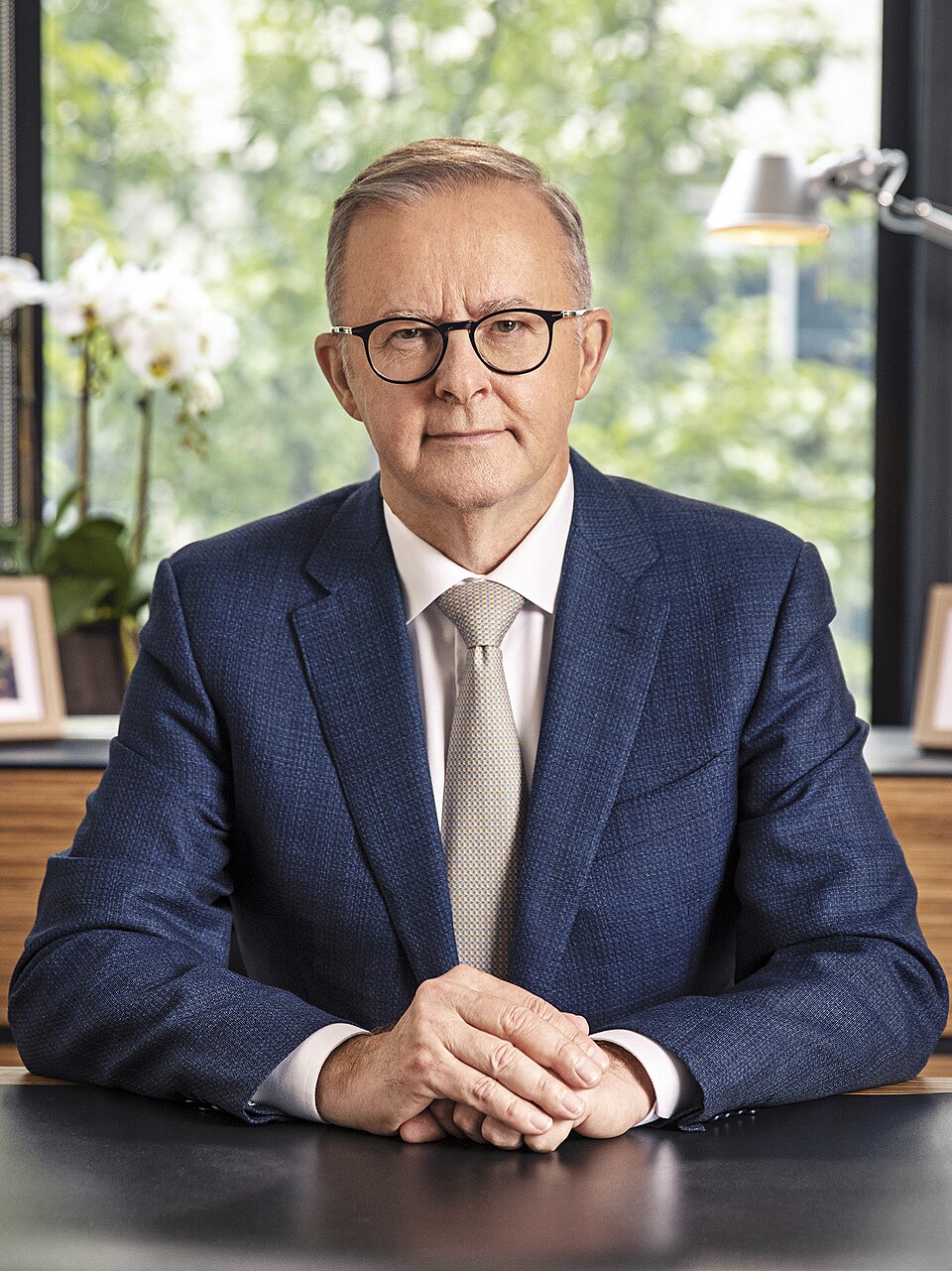 Anthony Albanese – Prime Minister of Australia