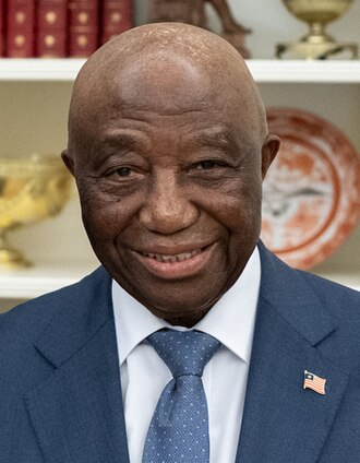 President of Liberia