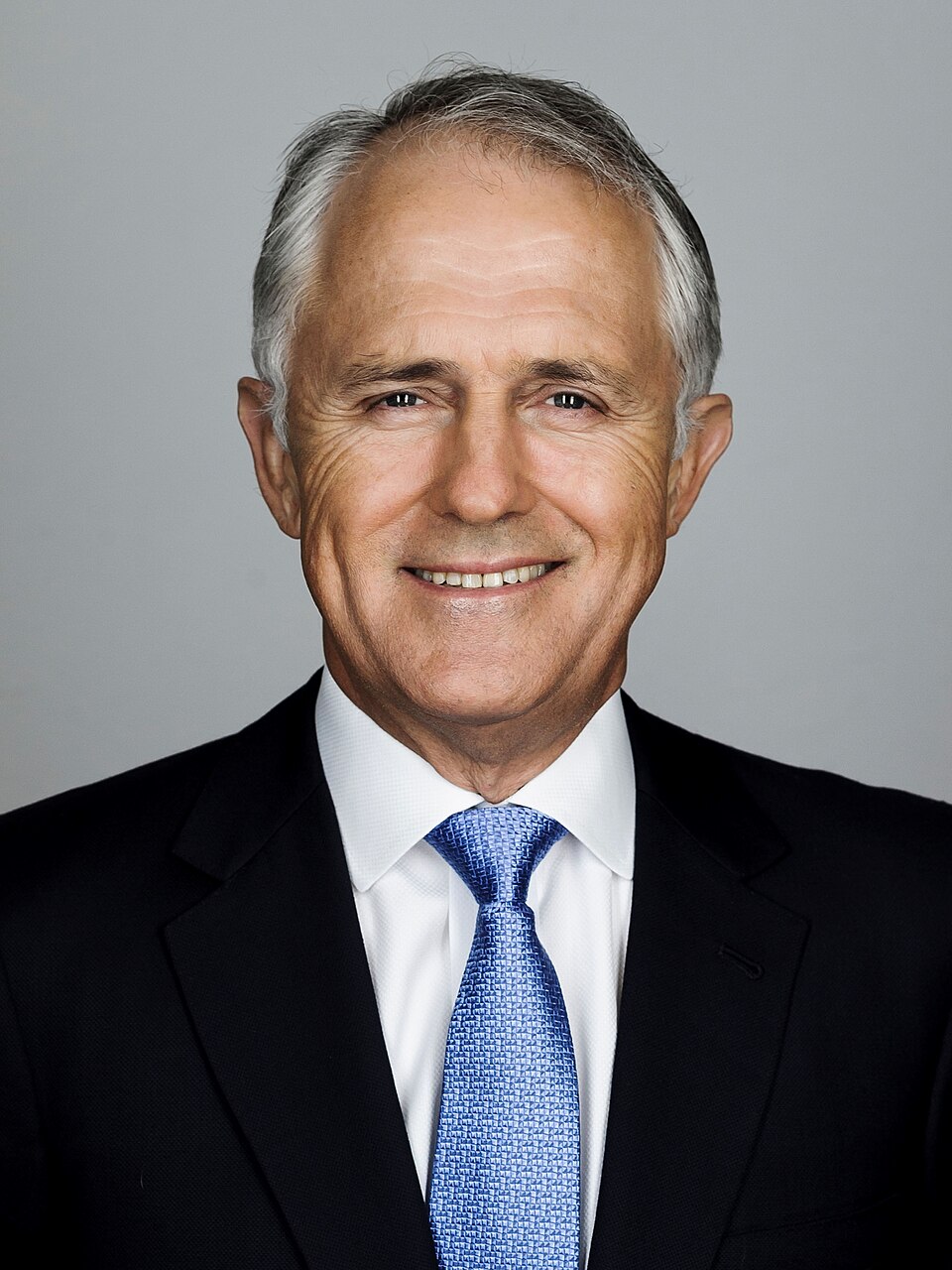 Malcolm Turnbull – Former Prime Minister of Australia