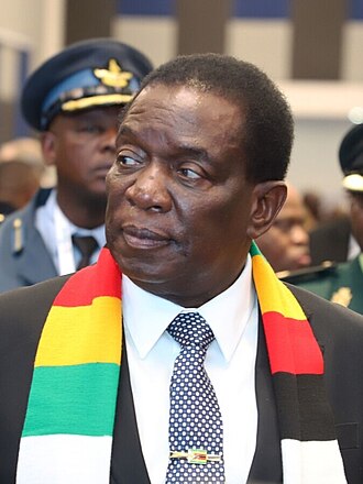 President of Zimbabwe