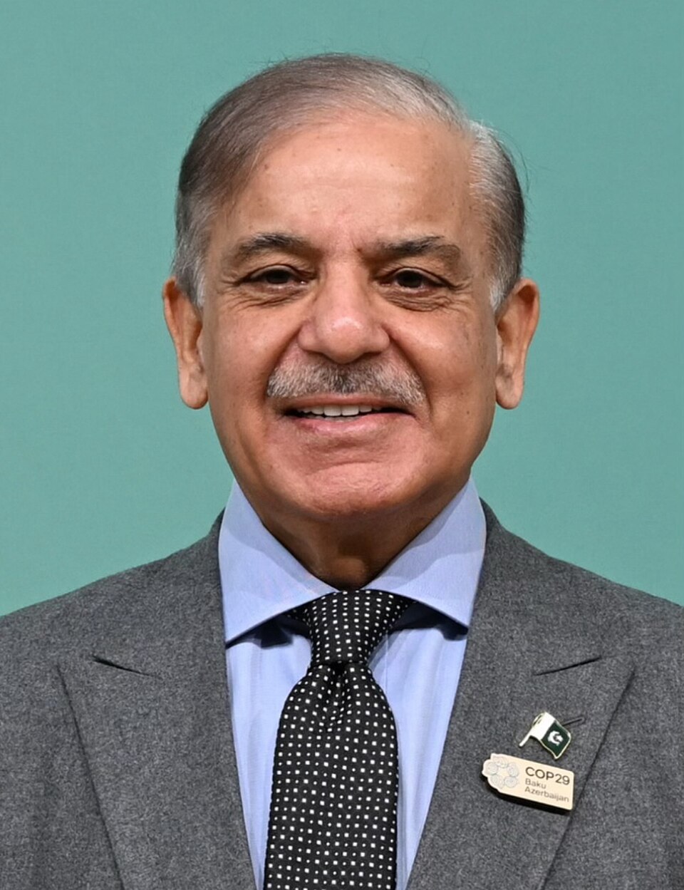 Shehbaz Sharif, Prime Minister of Pakistan