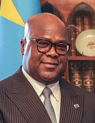 President of the Democratic Republic of Congo