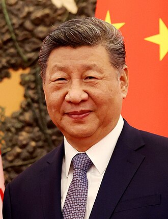 President of China