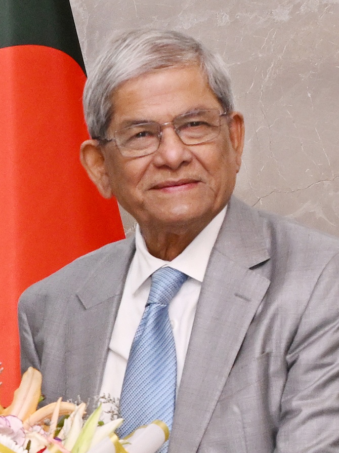 President of Bangladesh