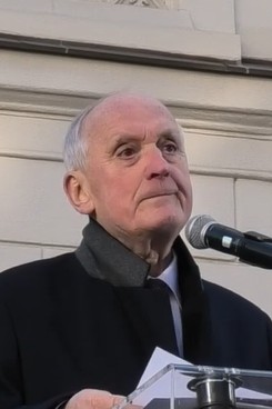 András Baka, President of Hungary