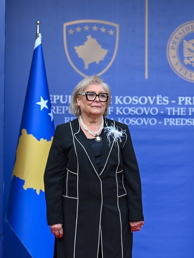 President of Kosovo