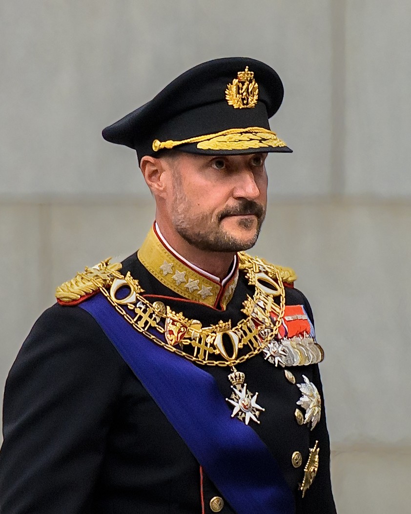 King Haakon VIII of Norway