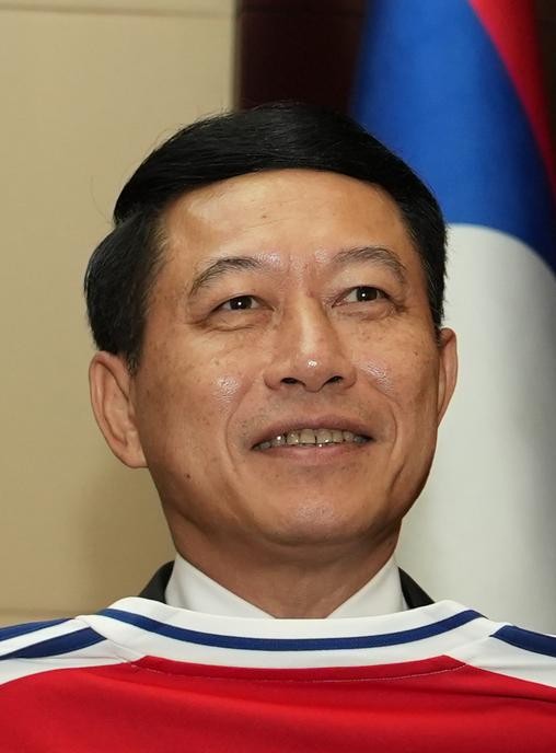 Saleumxay Kommasith, Prime Minister of Laos