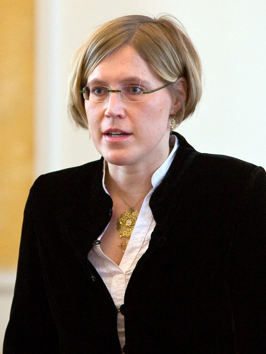 Ülle Madise, President-elect of Estonia